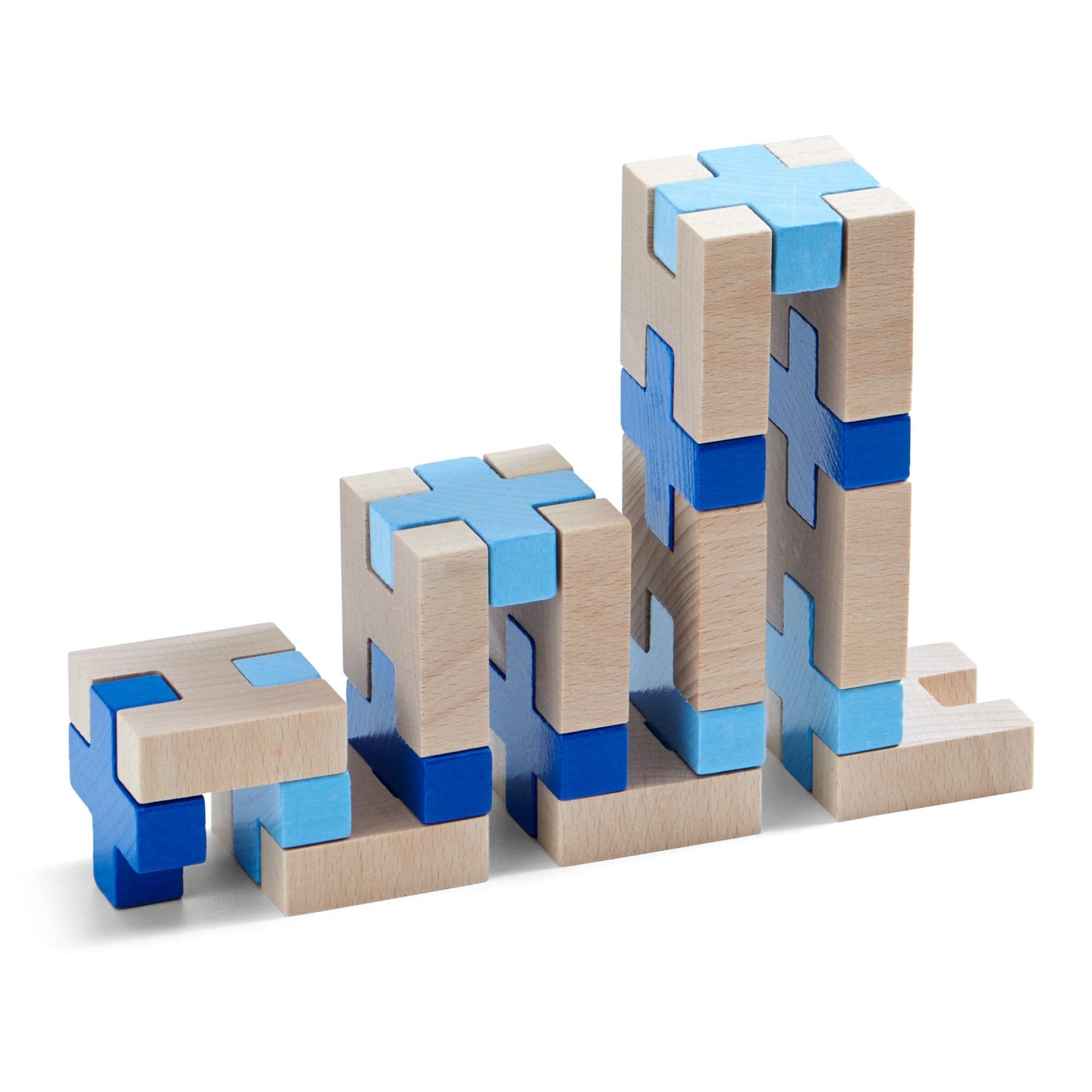 3D Aerius Wooden Stacking Game