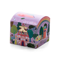 MUSICAL JEWELLERY BOX - FAIRY TALE DOME