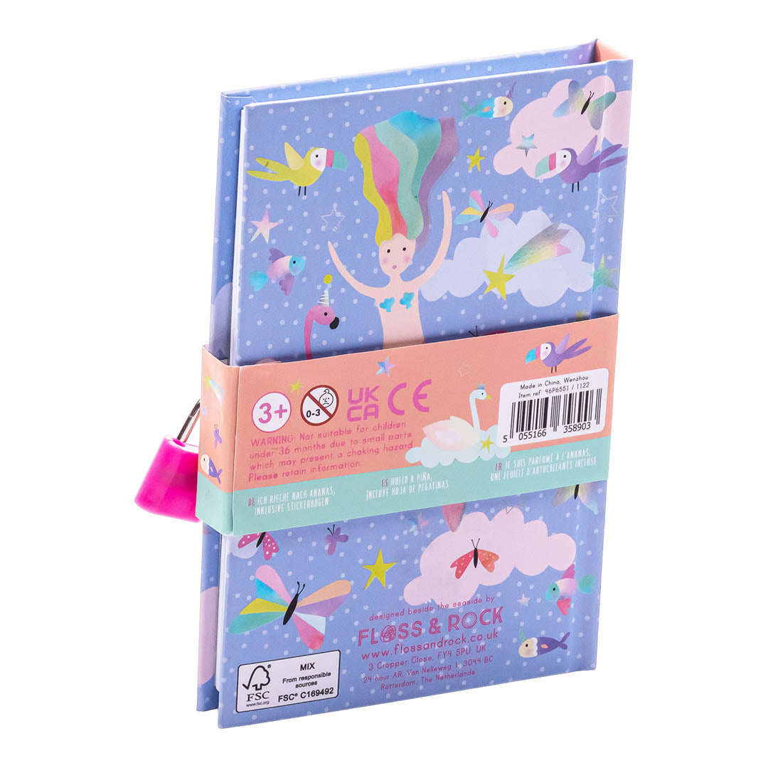 SCENTED SECRET DIARY - FANTASY