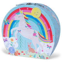 11 PIECE MUSICAL TEA SET - RAINBOW FAIRY