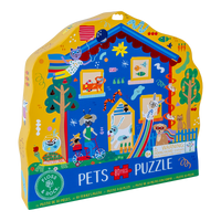 80 PIECE JIGSAW - PETS