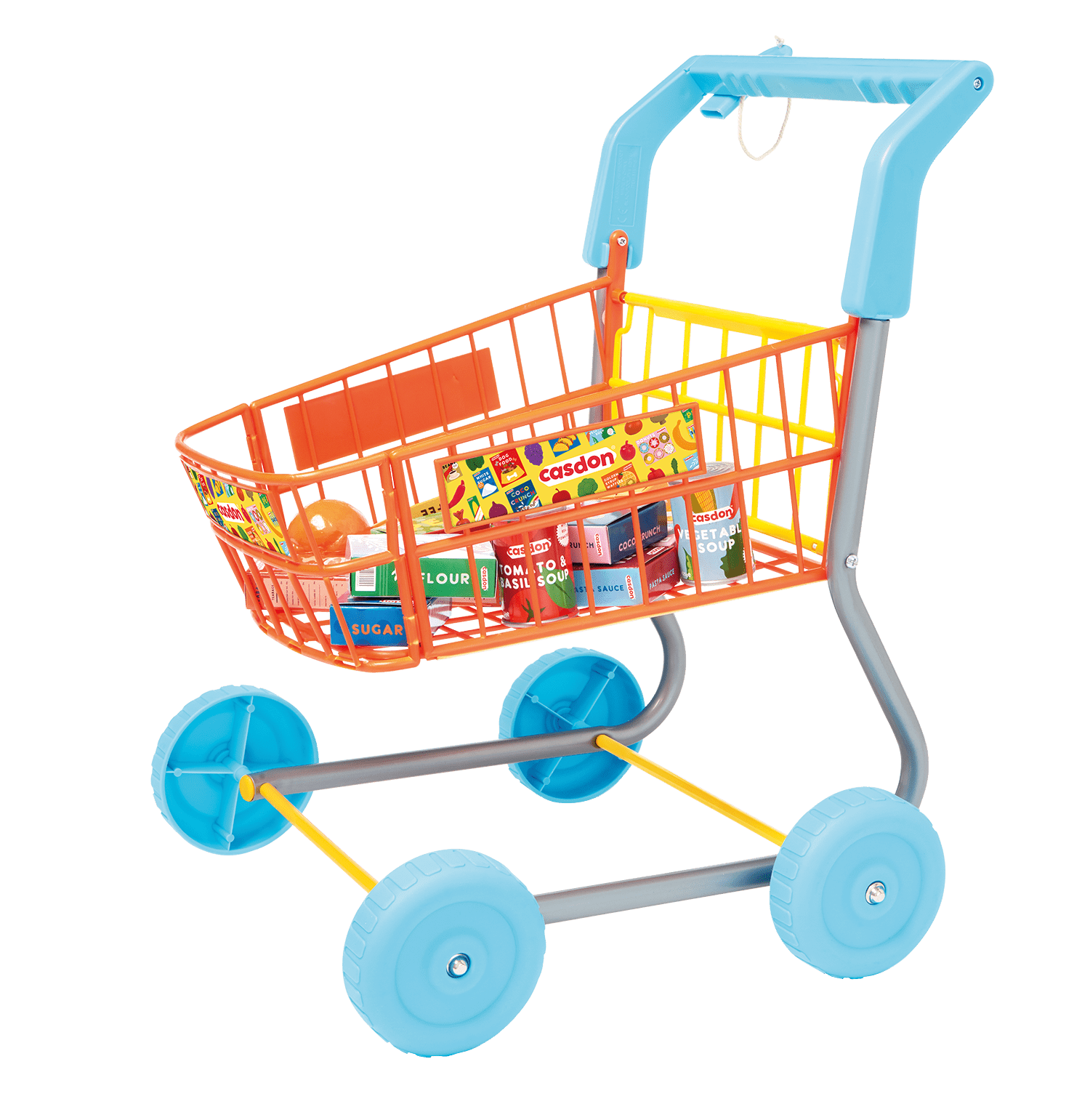 shopping cart