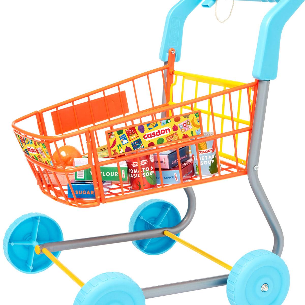 shopping cart