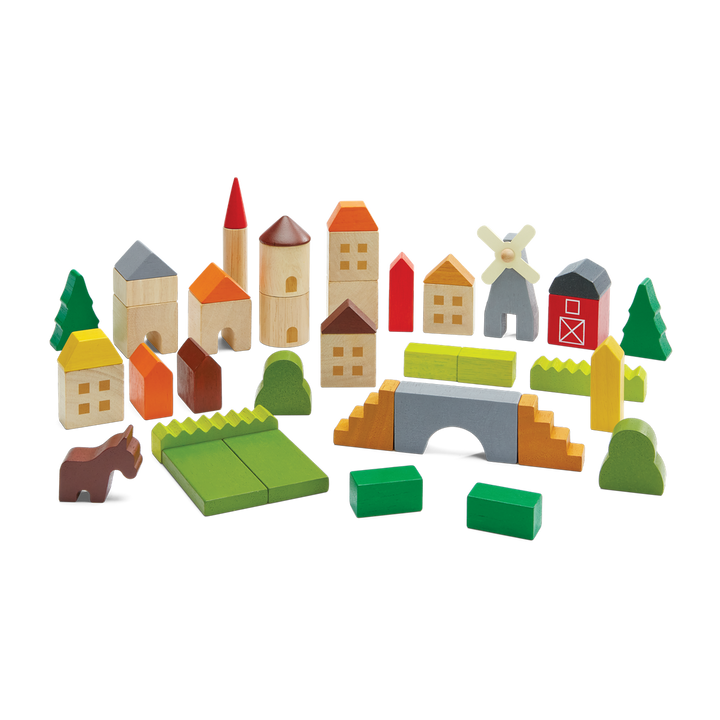 Countryside Blocks