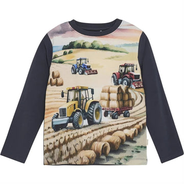 T-Shirt LS - Tractors