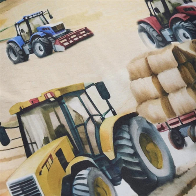 T-Shirt LS - Tractors