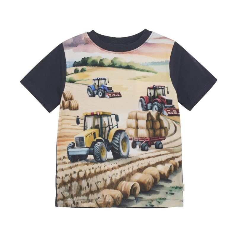 T-Shirt SS - Tractors