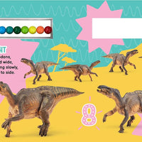 Dino Counting