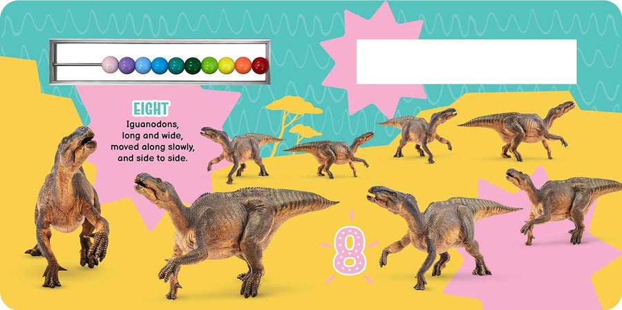 Dino Counting