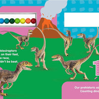 Dino Counting