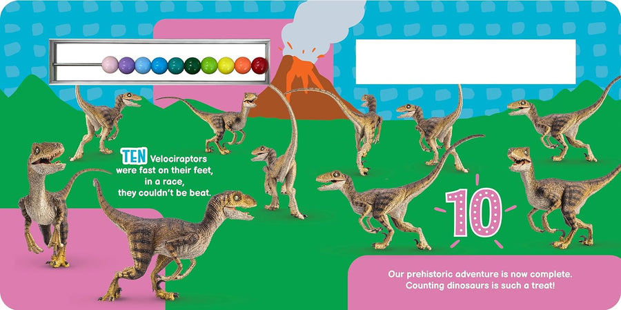 Dino Counting