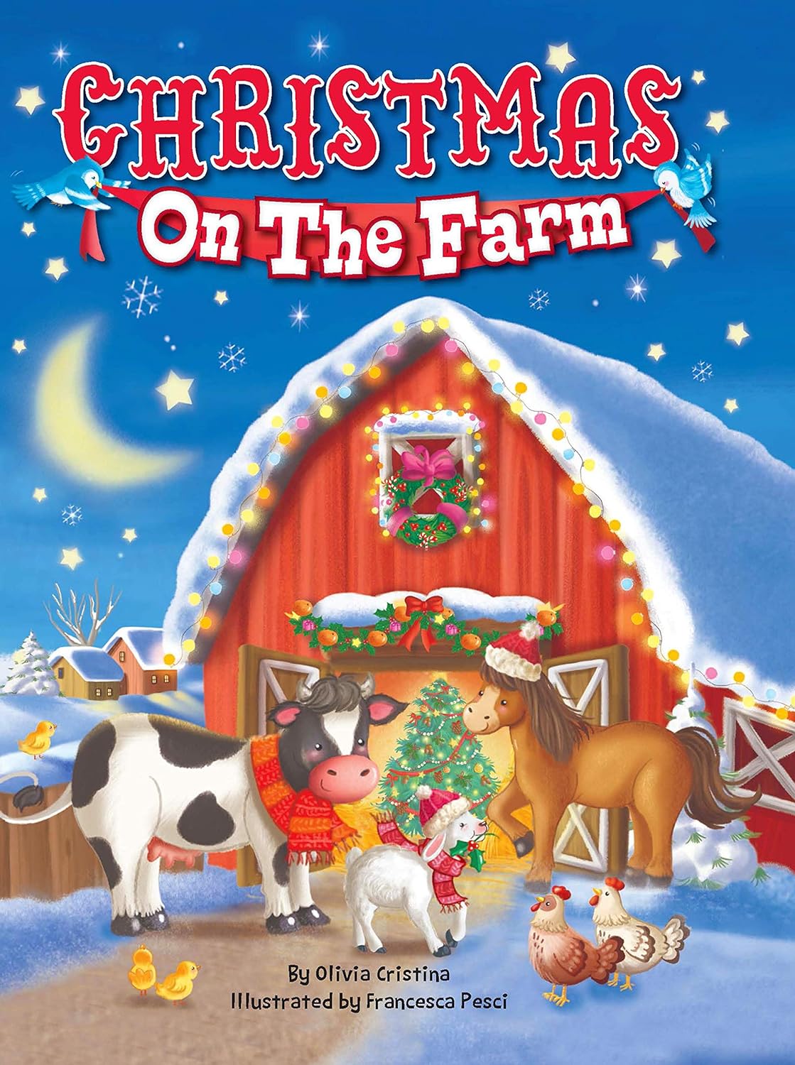 Christmas On The Farm