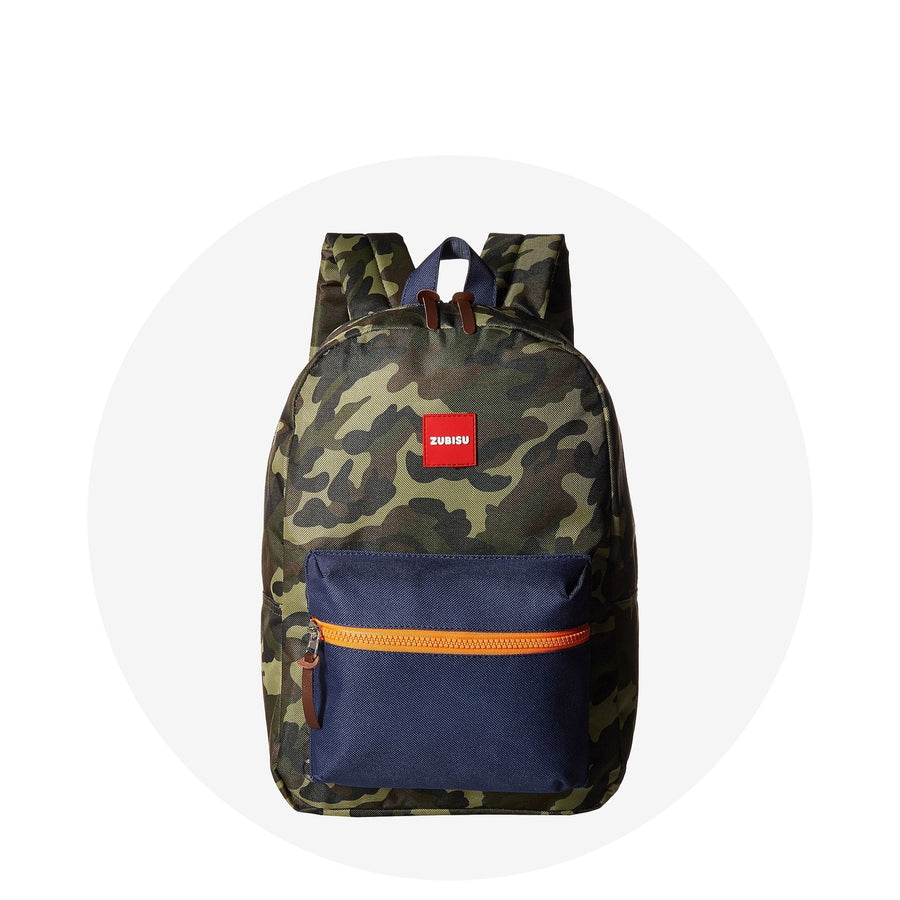 Camo Cool | Small Backpack