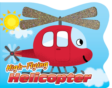 High-Flying Helicopter