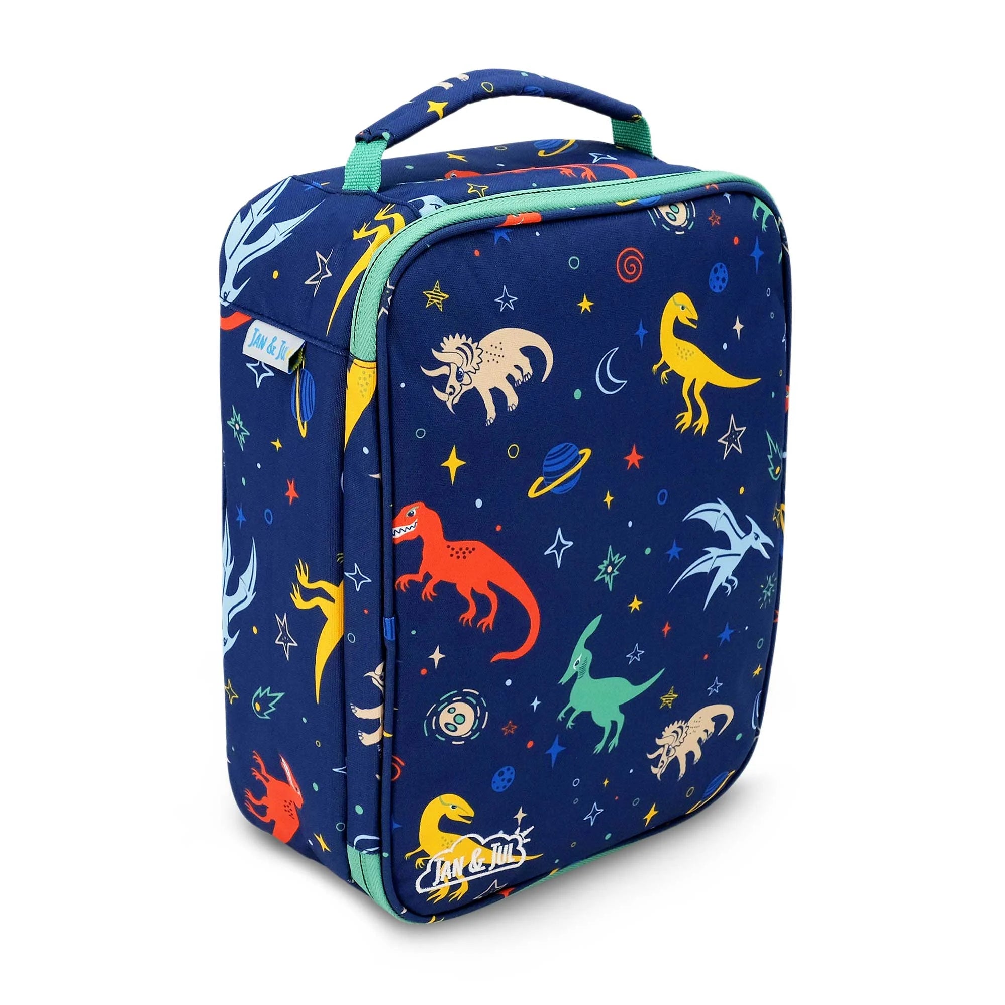 Kids Lunch Bag | Space Dinos