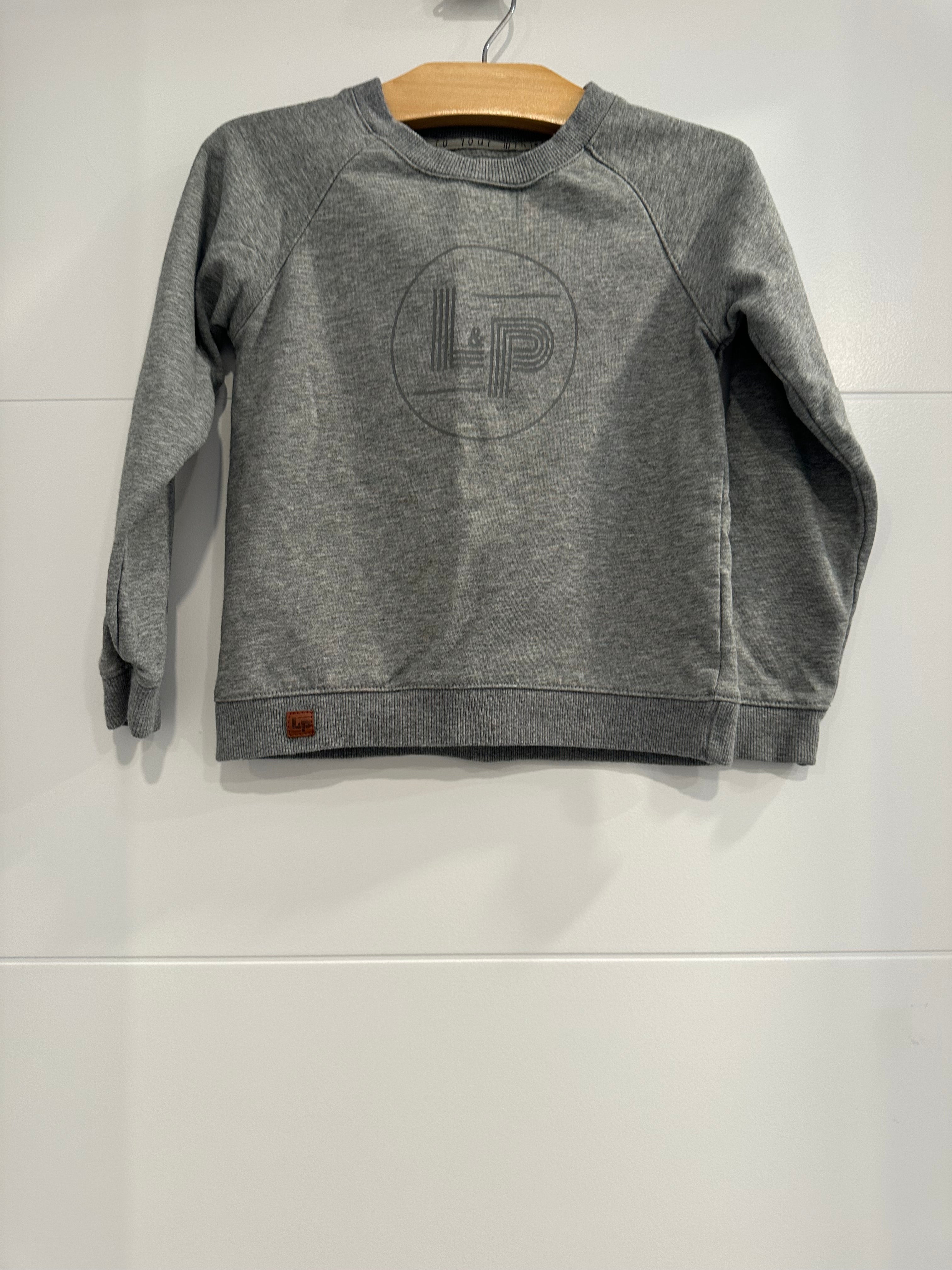 LP Apparel Sweatshirt 3-4T