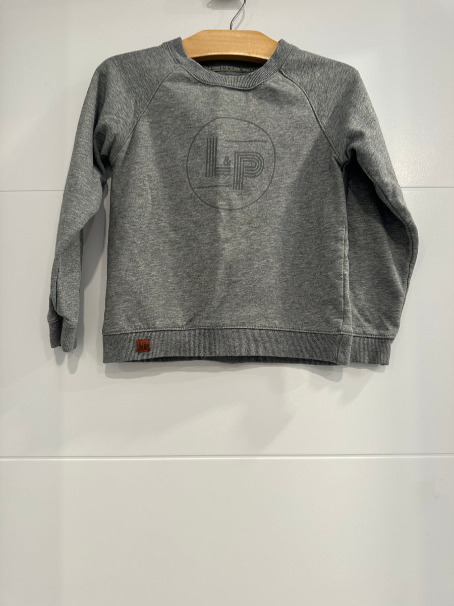 LP Apparel Sweatshirt 3-4T