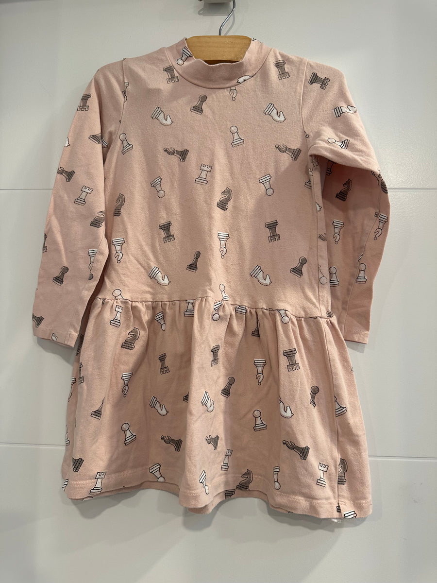 Miles the Label Dress - 5Y