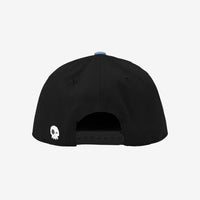 Academy Snapback - Deep Charcoal