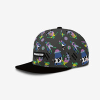 Alien Invasion Snapback