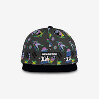 Alien Invasion Snapback