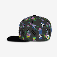 Alien Invasion Snapback