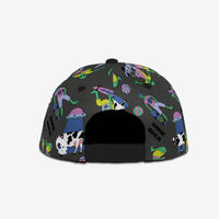 Alien Invasion Snapback