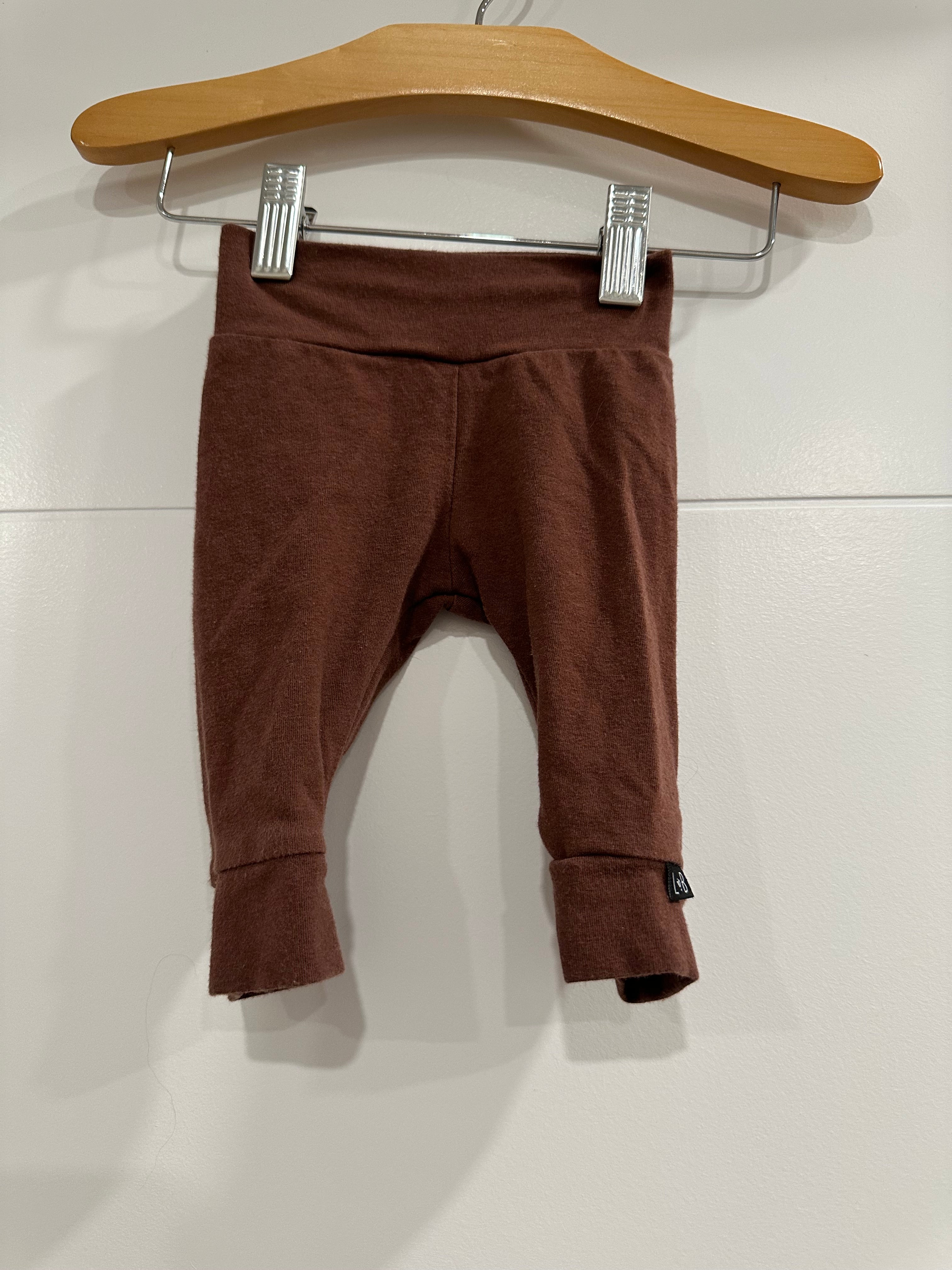 Lou and Bear Leggings -0-3M