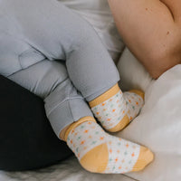 3-PACK SOFT DURABLE BABY SOCKS SET - ROARSOME