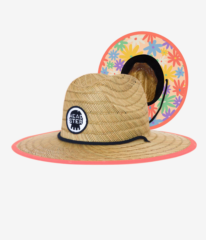 Backyard Meadow Lifeguard Hat