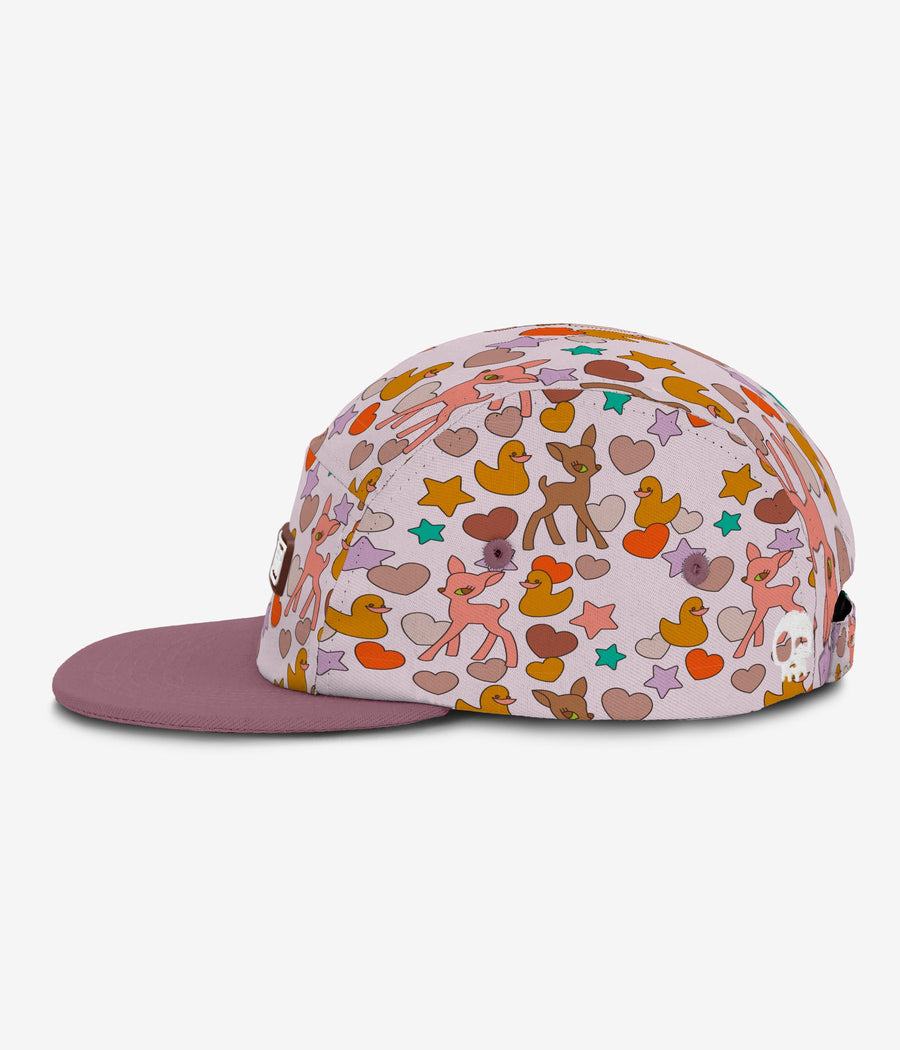 Bambi Five Panel