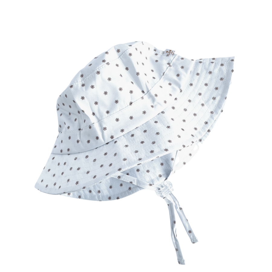 Baskatong Adjustable Sunhat - Flowers