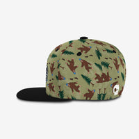 Big Foot Snapback