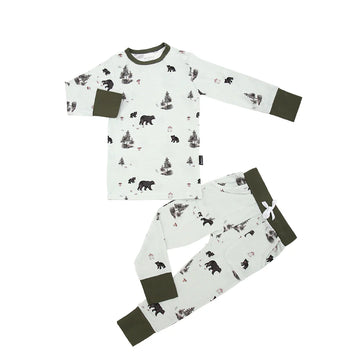 PJ Pocket Jogger Set - Black Bears