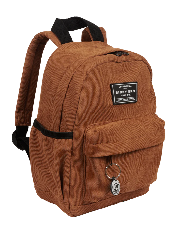 Backpack (Brown Cord)