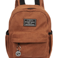 Backpack (Brown Cord)