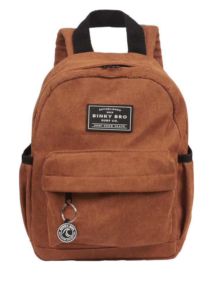 Backpack (Brown Cord)