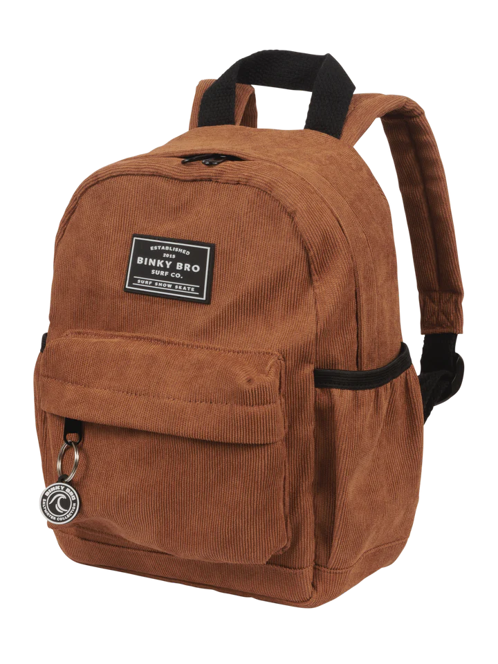 Backpack (Brown Cord)