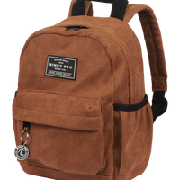 Backpack (Brown Cord)