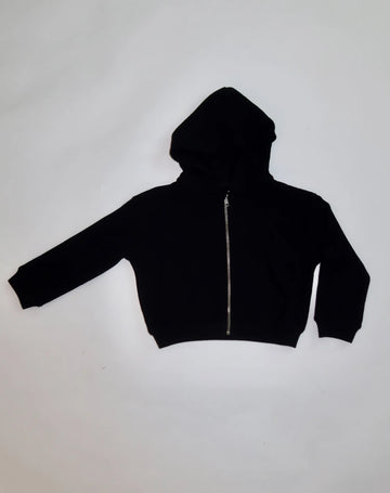 Kids Waffle Big Brother Zip Up