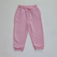 Kids Oversized Jogger - Bubble Gum