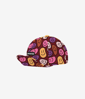 Bubbly Mood Short Brim