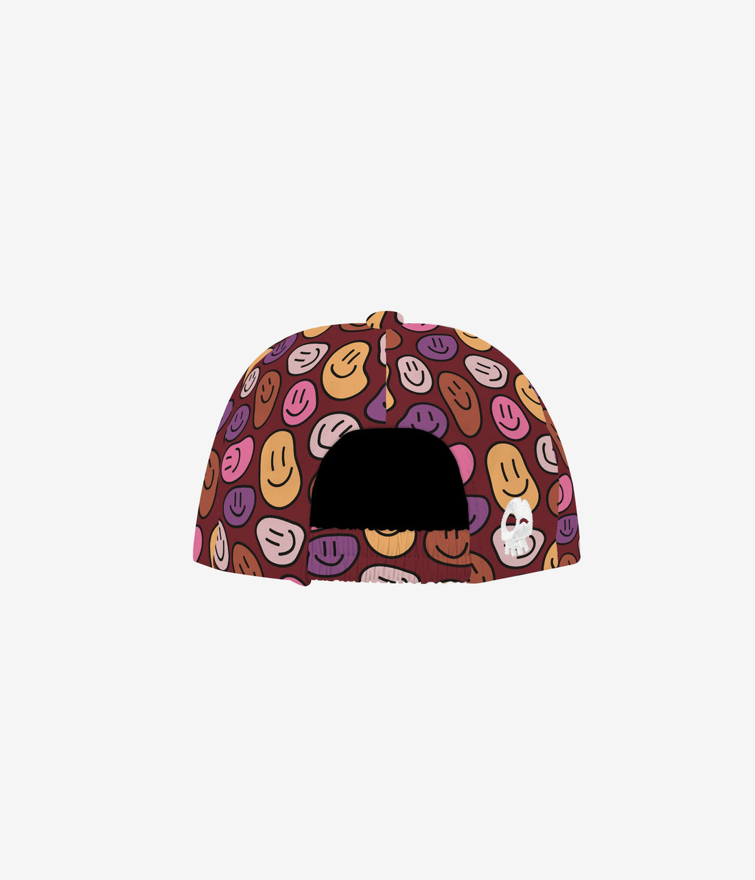 Bubbly Mood Short Brim