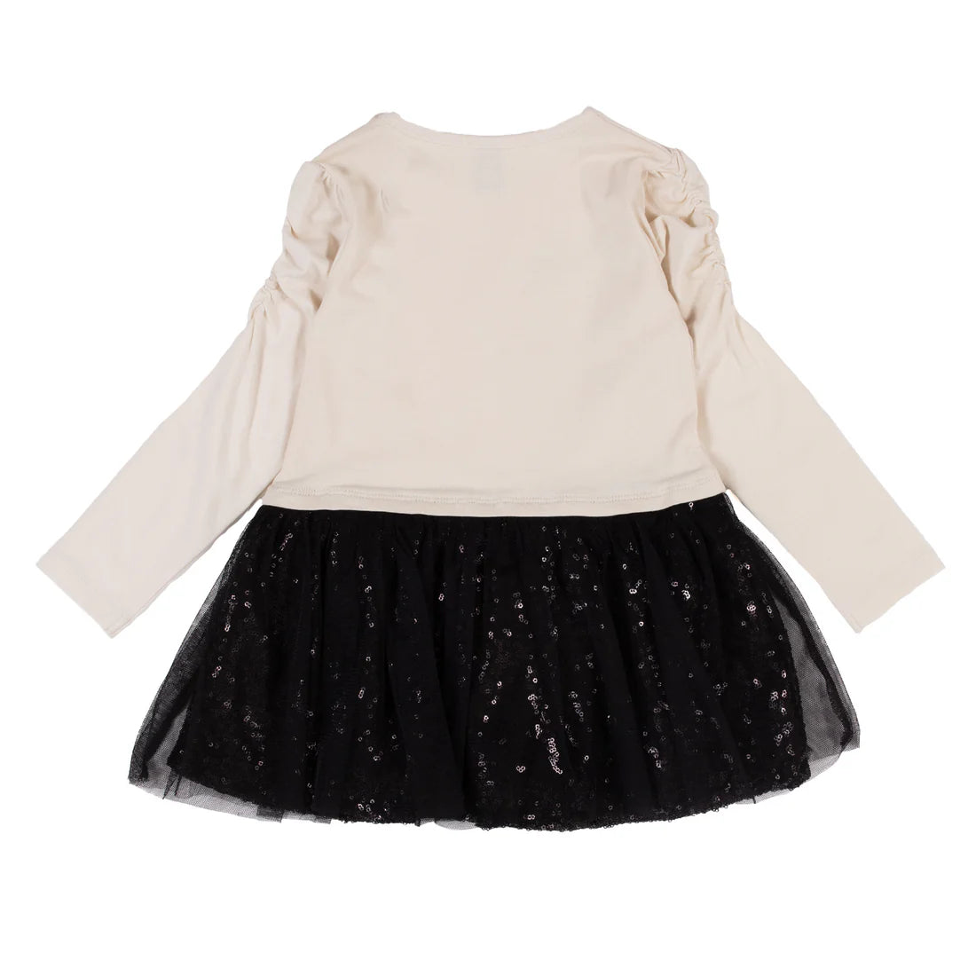 Baby Girl Shine Snowflake Dress