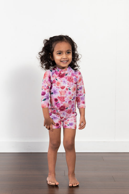 The "Mila" Sunsuit