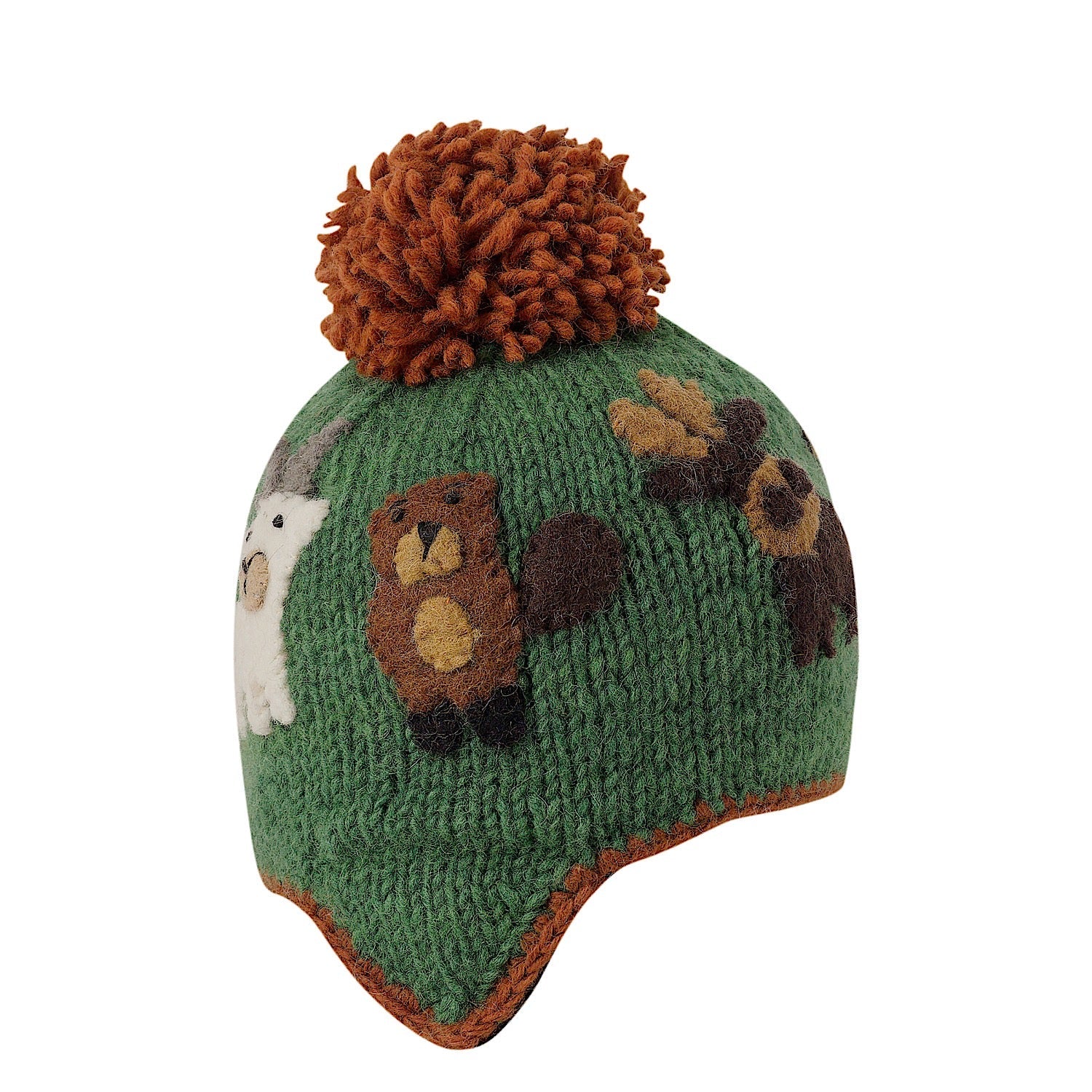 Canuck Kids' Toque