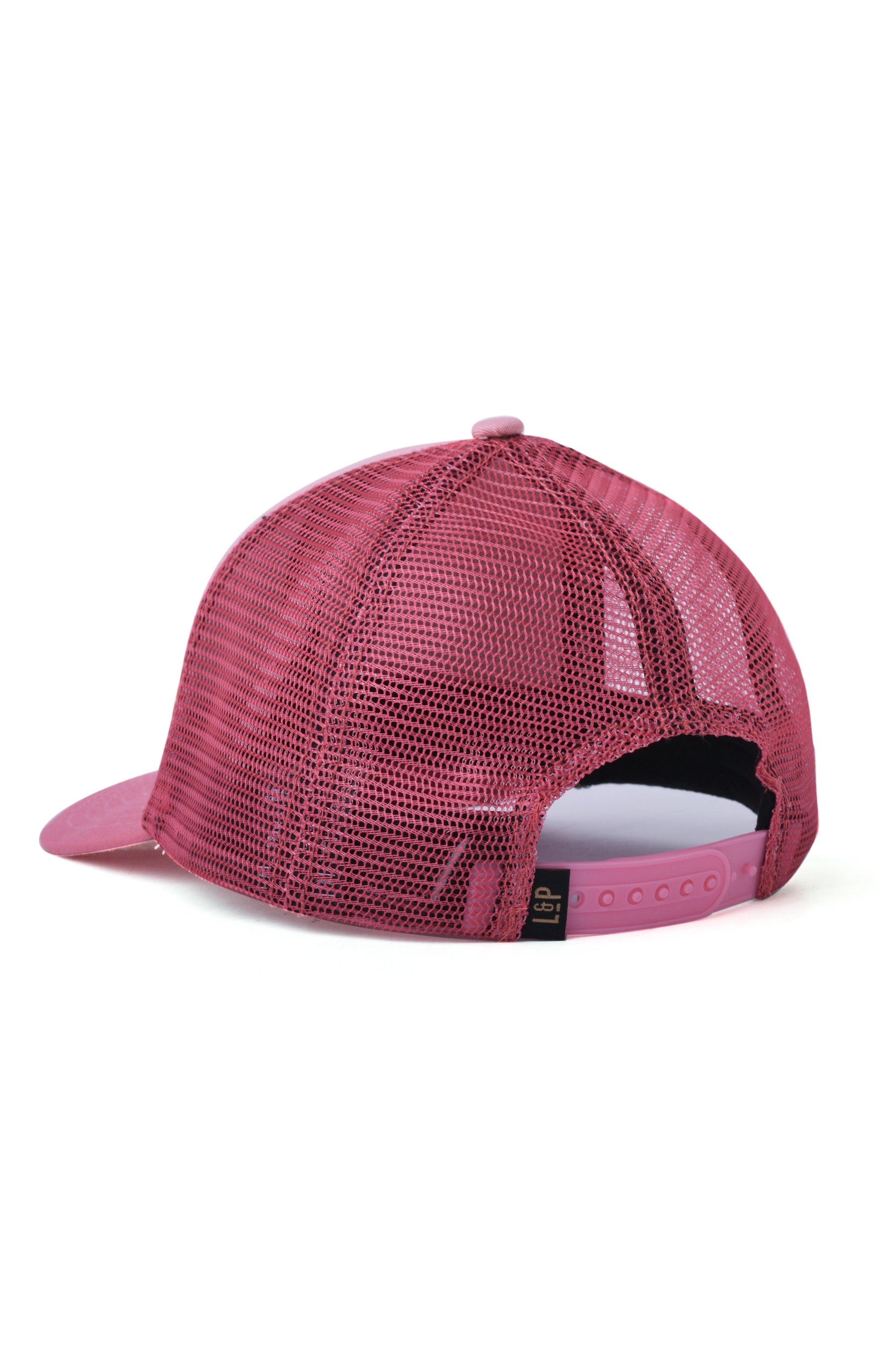 Mesh Cap - Fit Athletic | Pink