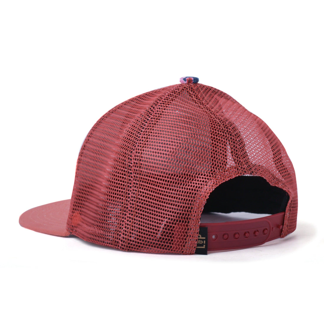 Mesh Cap - Fit Classik | Roma White