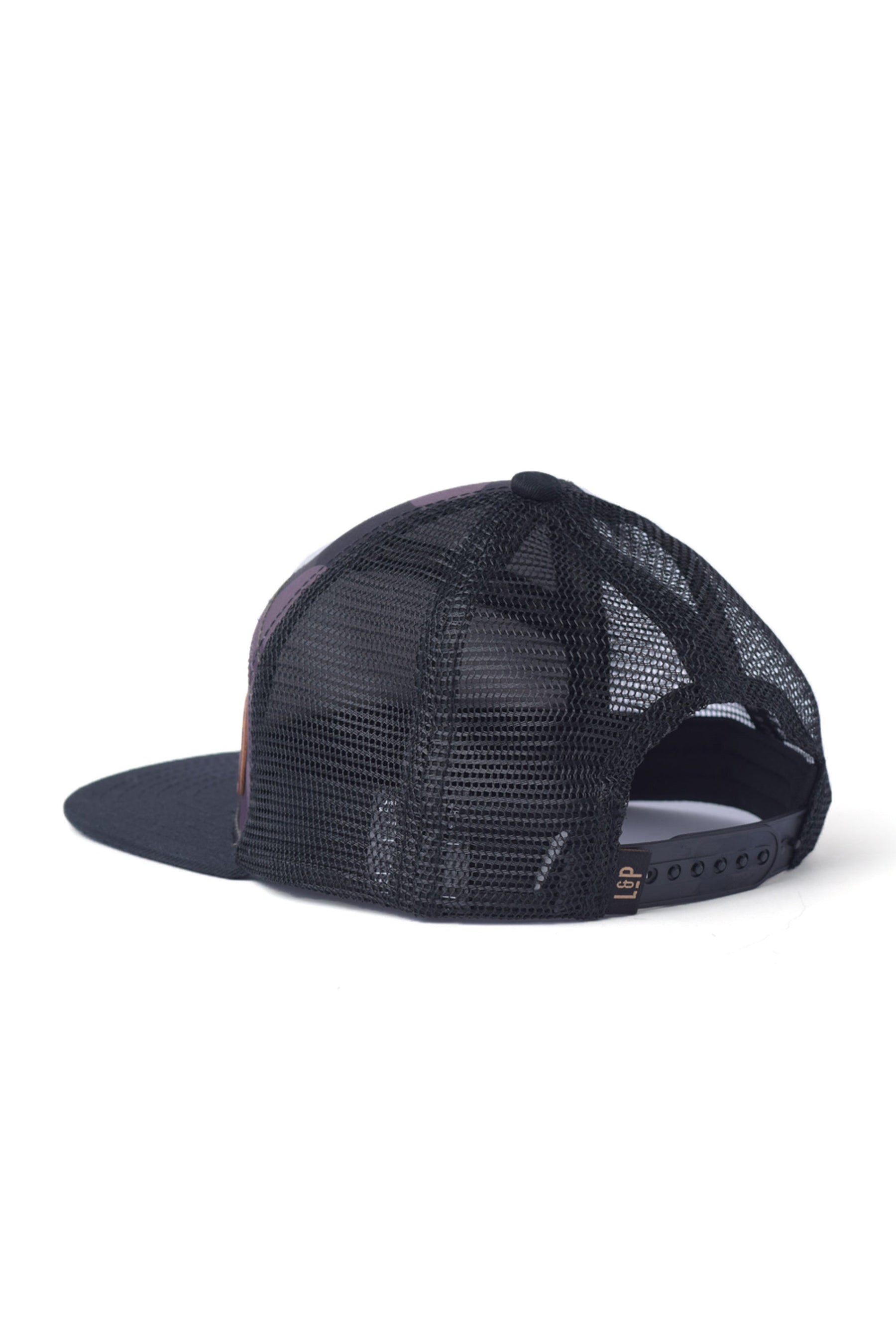 Mesh Cap - Fit Legendary | Camo