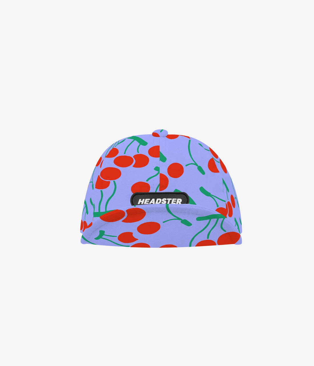 Cherry Temple Short Brim